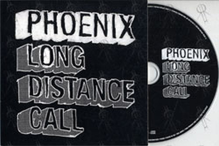 PHOENIX - Long Distance Call - 1