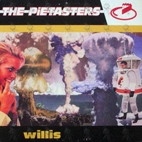 PIETASTERS-- THE - Willis - 1