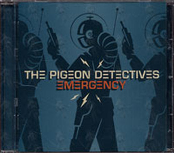 PIGEON DETECTIVES-- THE - Emergency - 1