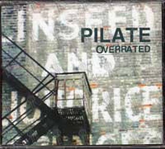 PILATE - Overrated - 1