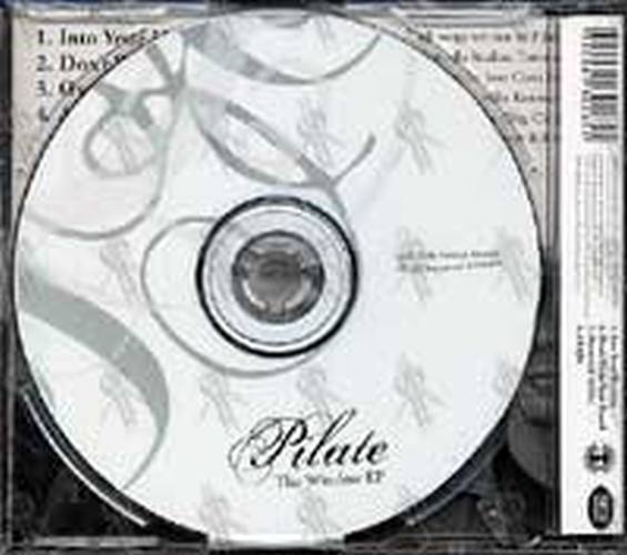 PILATE - The Window EP - 2