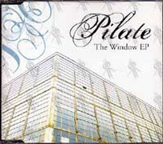 PILATE - The Window EP - 1