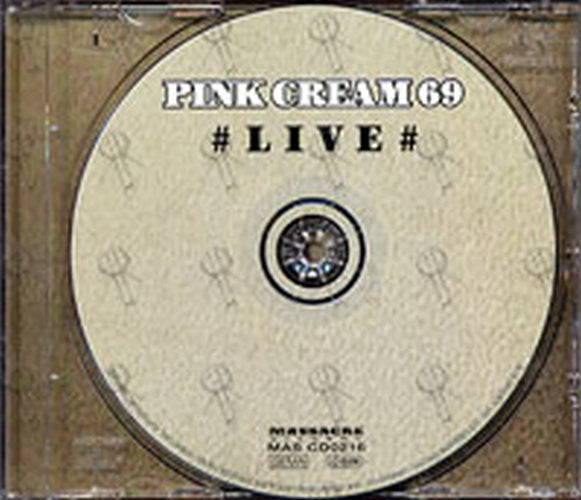 PINK CREAM 69 - Live - 3