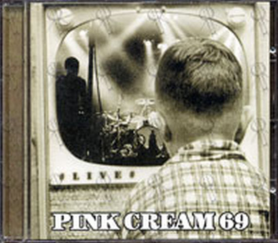 PINK CREAM 69 - Live - 1