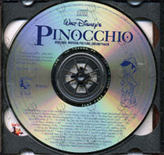 PINOCCHIO|SNOW WHITE AND THE SEVEN DWARFS - Pinocchio / Snow White And The Seven Dwarfs - 4