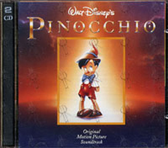 PINOCCHIO|SNOW WHITE AND THE SEVEN DWARFS - Pinocchio / Snow White And The Seven Dwarfs - 1