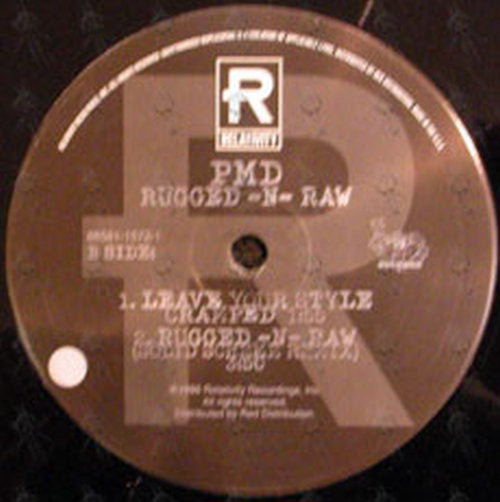 PMD - Rugged-N-Raw - 3