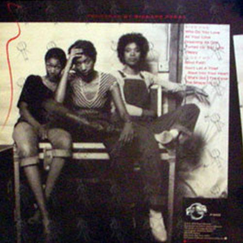 POINTER SISTERS - Priority - 2