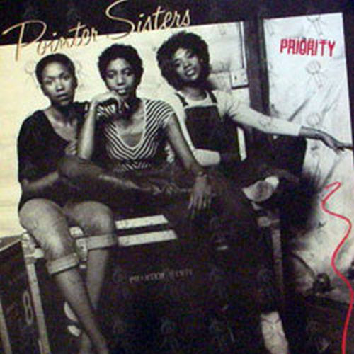 POINTER SISTERS - Priority - 1