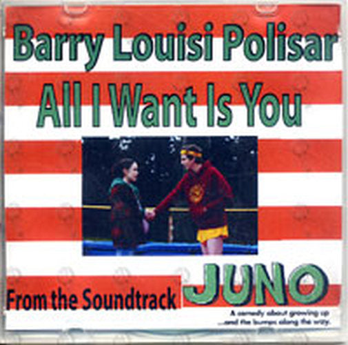 POLISAR-- BARRY LOUISI - All I Want Is You - 1