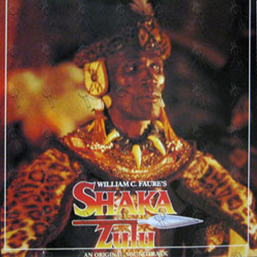 POLLECUTT-- DAVE - Shaka Zulu - 1