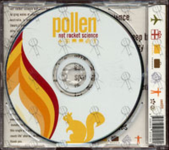 POLLEN - Not Rocket Science - 2