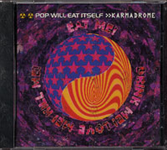 POP WILL EAT ITSELF - Karmadrome - 1