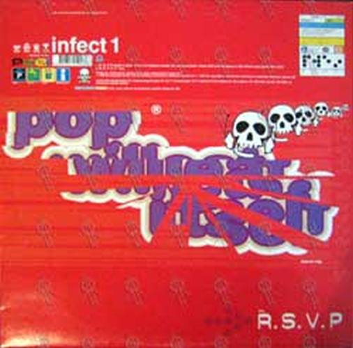 POP WILL EAT ITSELF - R.S.V.P. - 1