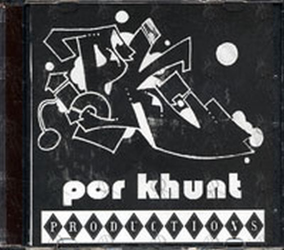 POR KHUNT - Vol. 1 - 1