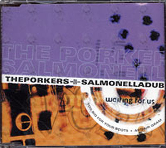 PORKERS-- THE - Remixed By Salmonelladub - 1