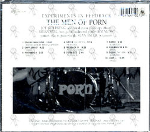 PORN - Experiments In Feedback - 2