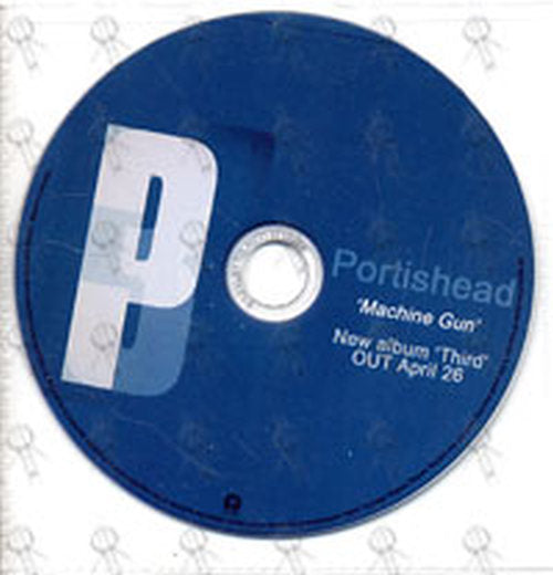 PORTISHEAD - Machine Gun - 1