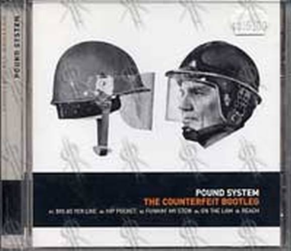 POUND SYSTEM - The Counterfeit Bootleg - 1