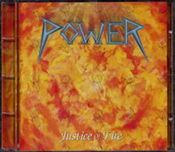 POWER - Justice Of Fire - 1