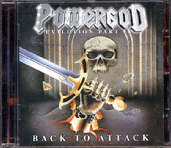 POWERGOD - Evilution Part II - Back To Attack - 1