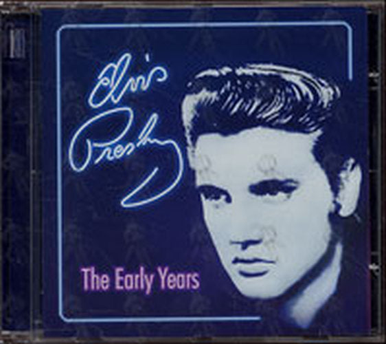 PRESLEY-- ELVIS - The Early Years - 1