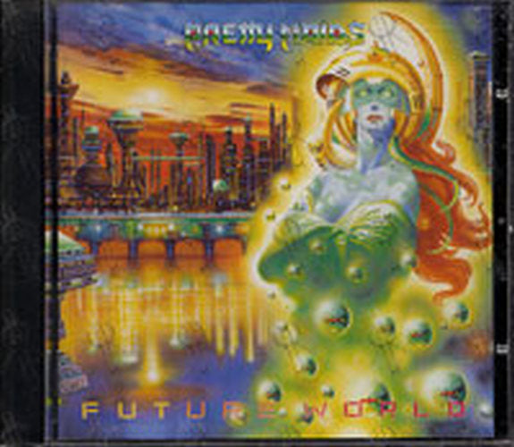 PRETTY MAIDS - Future World - 1