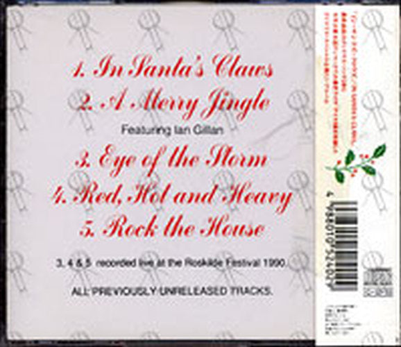 PRETTY MAIDS - In Santa&#39;s Claws - 2