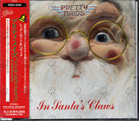 PRETTY MAIDS - In Santa&#39;s Claws - 1