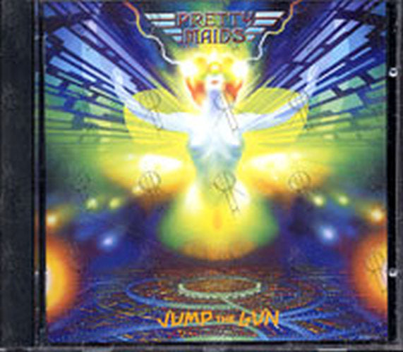 PRETTY MAIDS - Jump The Gun - 1