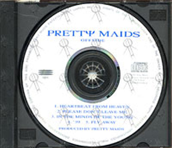 PRETTY MAIDS - Offside - 3