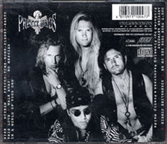 PRETTY MAIDS - Scream - 2