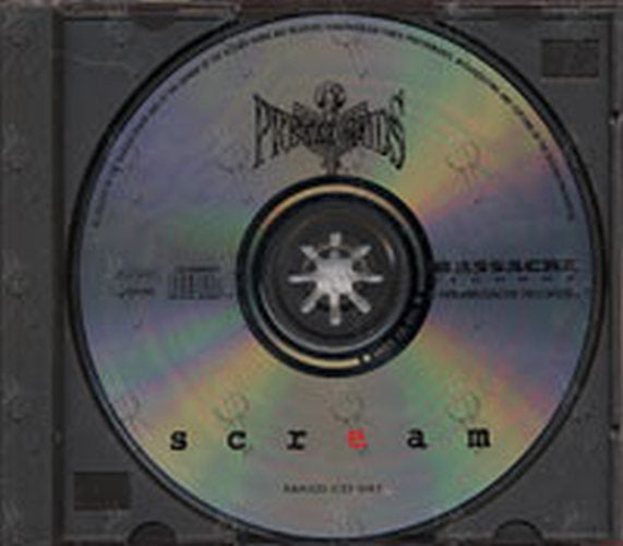 PRETTY MAIDS - Scream - 3