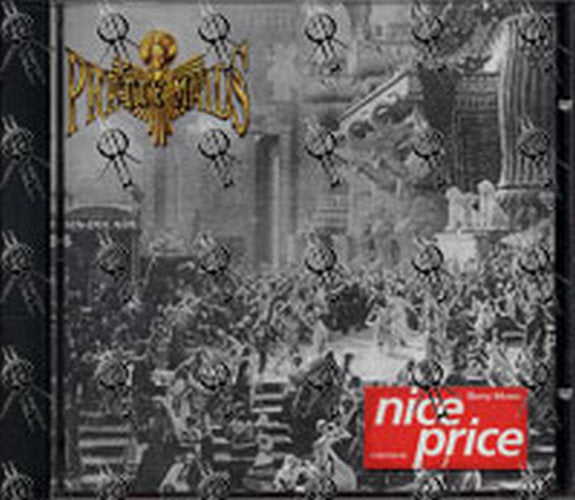 PRETTY MAIDS - Sin-Decade - 1