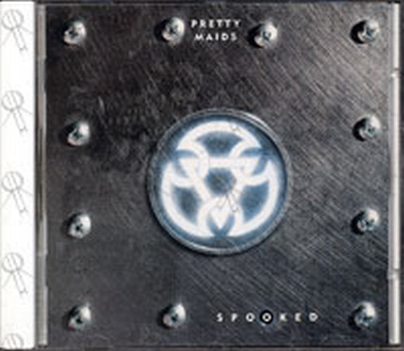 PRETTY MAIDS - Spooked - 1