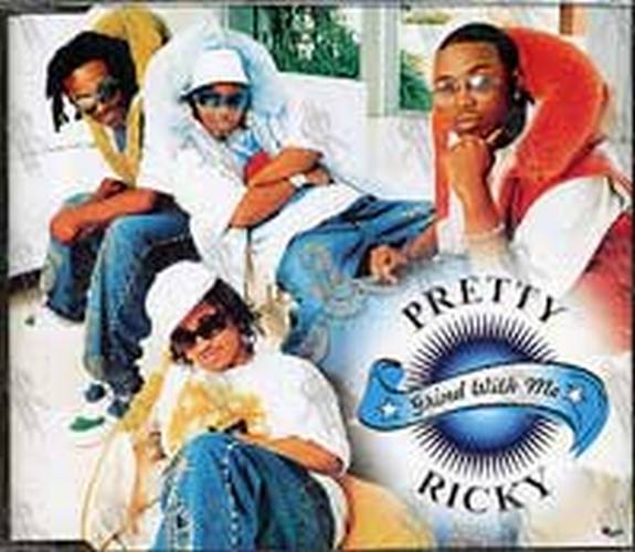 PRETTY RICKY - Grind With Me - 1