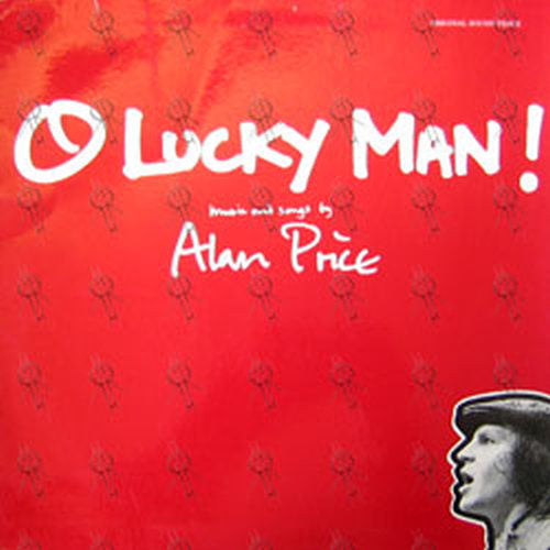 PRICE-- ALAN - O Lucky Man! - 1