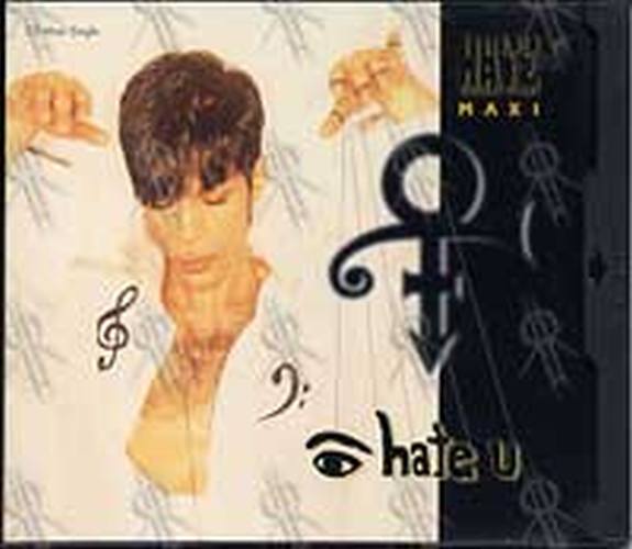 PRINCE - I Hate U - 1