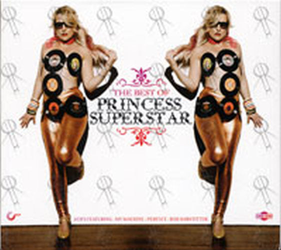 PRINCESS SUPERSTAR - The Best Of Princess Superstar - 3