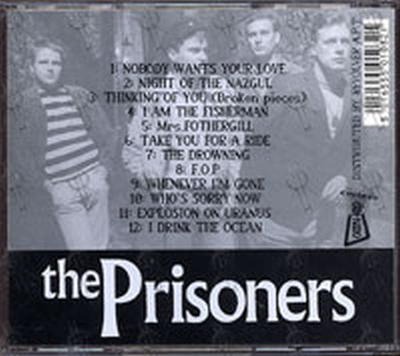 PRISONERS-- THE - The Last Fourfathers - 2