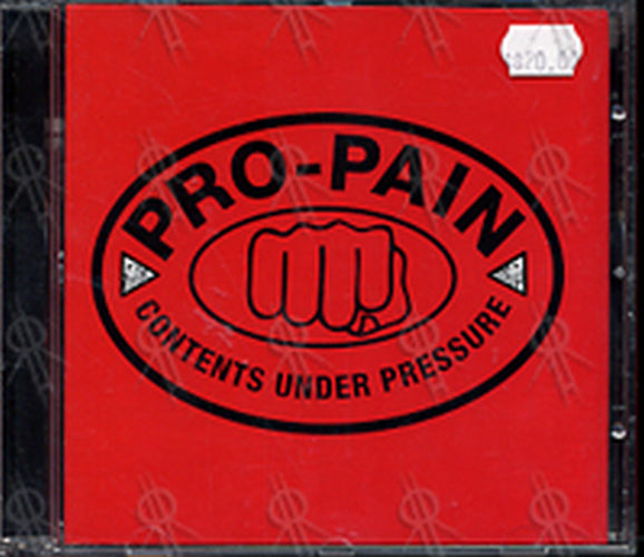 PRO-PAIN - Contents Under Pressure - 1