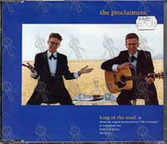 PROCLAIMERS-- THE - King Of The Road - 1