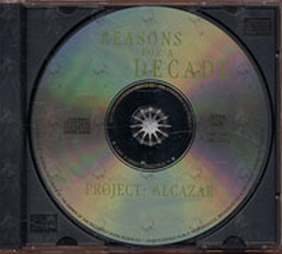 PROJECT ALCAZAR - Reasons For A Decade - 3