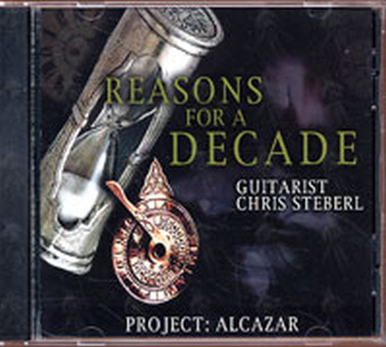 PROJECT ALCAZAR - Reasons For A Decade - 1