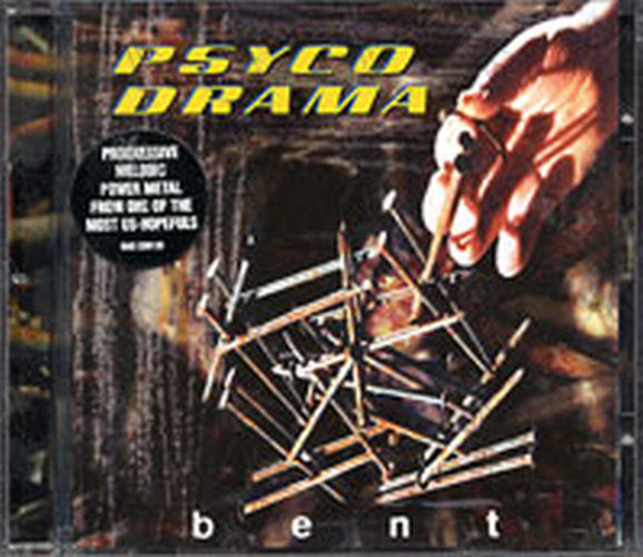 PSYCHO DRAMA - Bent - 1