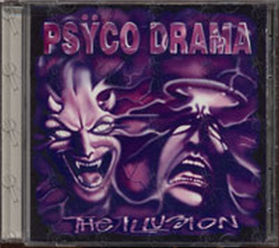 PSYCHO DRAMA - The Illusion - 1