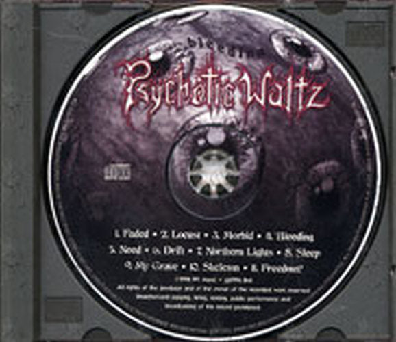 PSYCHOTIC WALTZ - Bleeding - 3