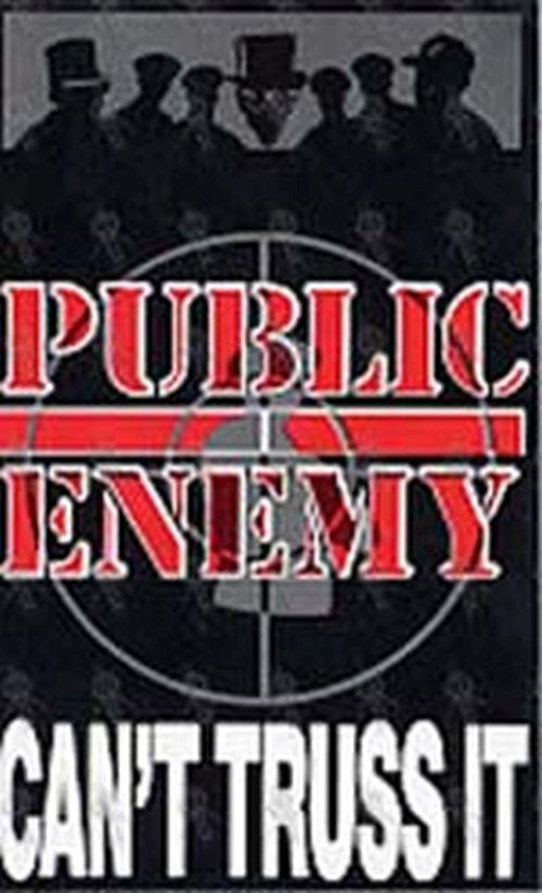 PUBLIC ENEMY - Can&#39;t Truss It - 3