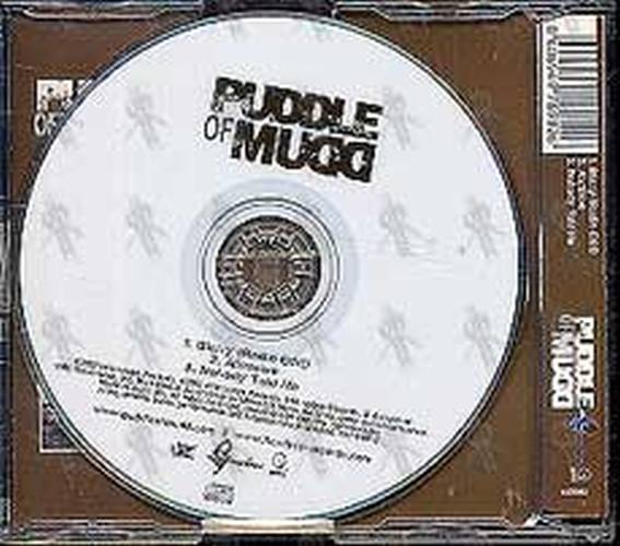 PUDDLE OF MUDD - Blurry - 2