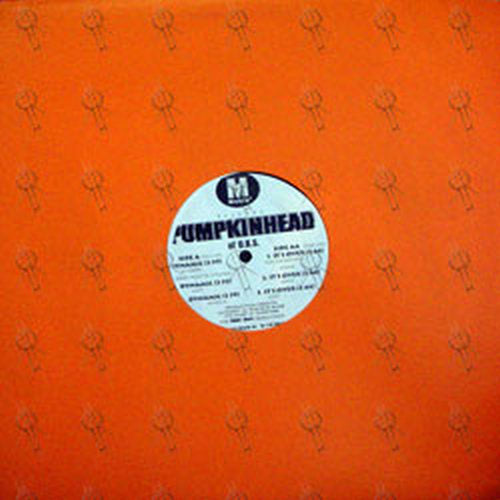 PUMPKINHEAD - Dynamic / It&#39;s Over - 1